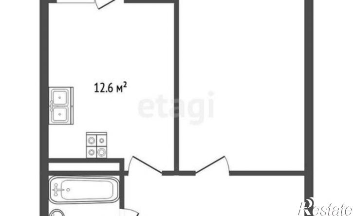 1-комн квартира ул Ленина, 146,  д. 146