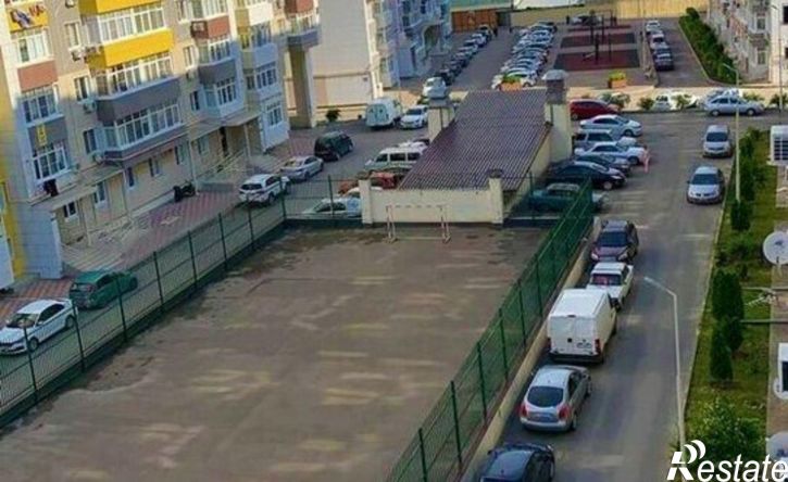 1-комн квартира ул Парковая, 64 4,  д. 64 4,  к. 4