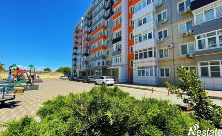 1-комн квартира ул Парковая, 64 4,  д. 64 4,  к. 4