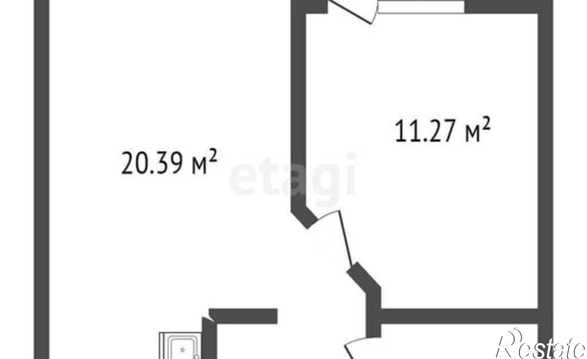 Купить квартиру за 7 600 000 рублей на Супсехское шоссе, 39 5