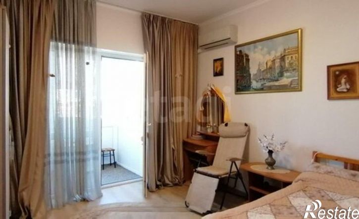 1-комн квартира Черноморская улица, 41,  д. 41