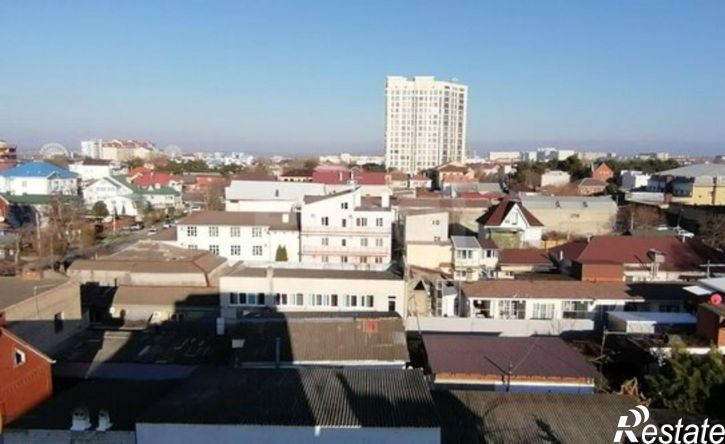 1-комн квартира Черноморская улица, 41,  д. 41