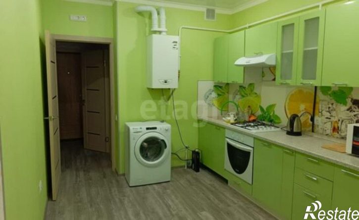 1-комн квартира ул Крестьянская, 27 3,  д. 27 3,  к. 3