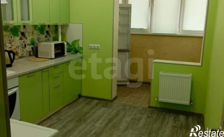 1-комн квартира ул Крестьянская, 27 3,  д. 27 3,  к. 3