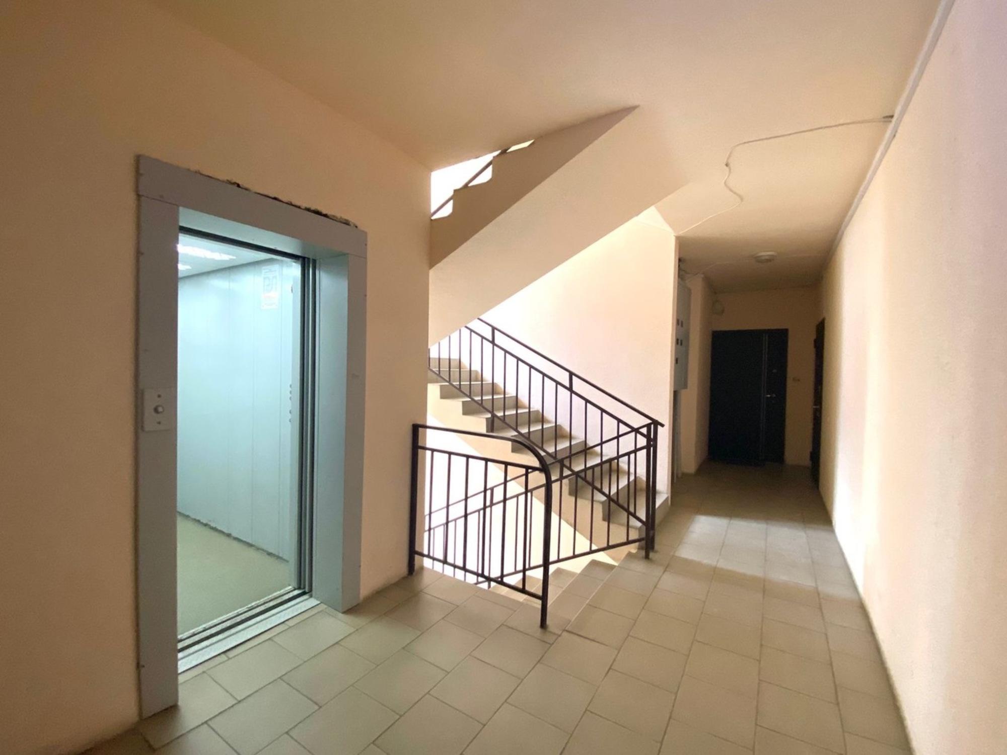 Купить квартиру за 7 040 000 рублей на Парковая улица, 64Ак1