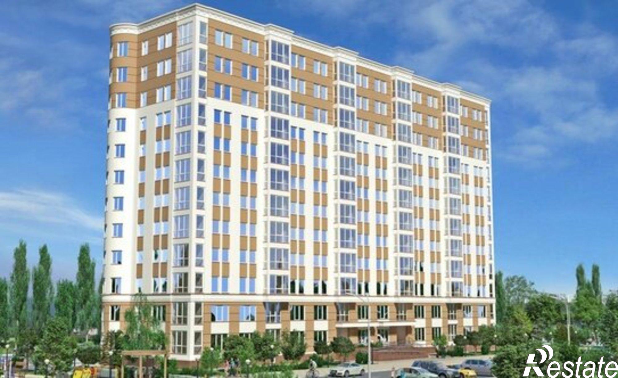 Купить квартиру за 10 250 000 рублей на ул Таманская, 121 2