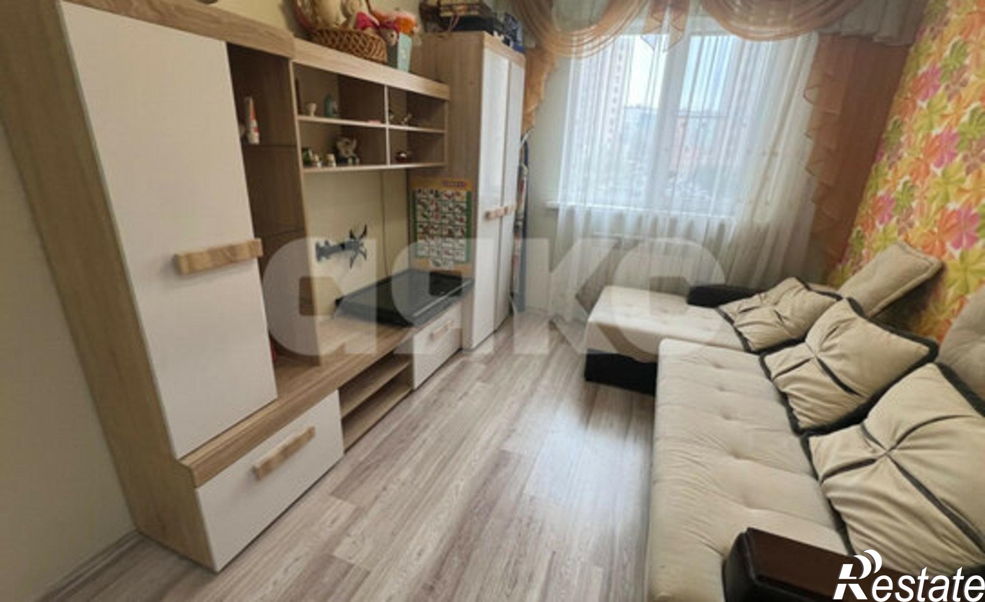 Купить квартиру за 5 600 000 рублей на ул Рождественская, 57 2