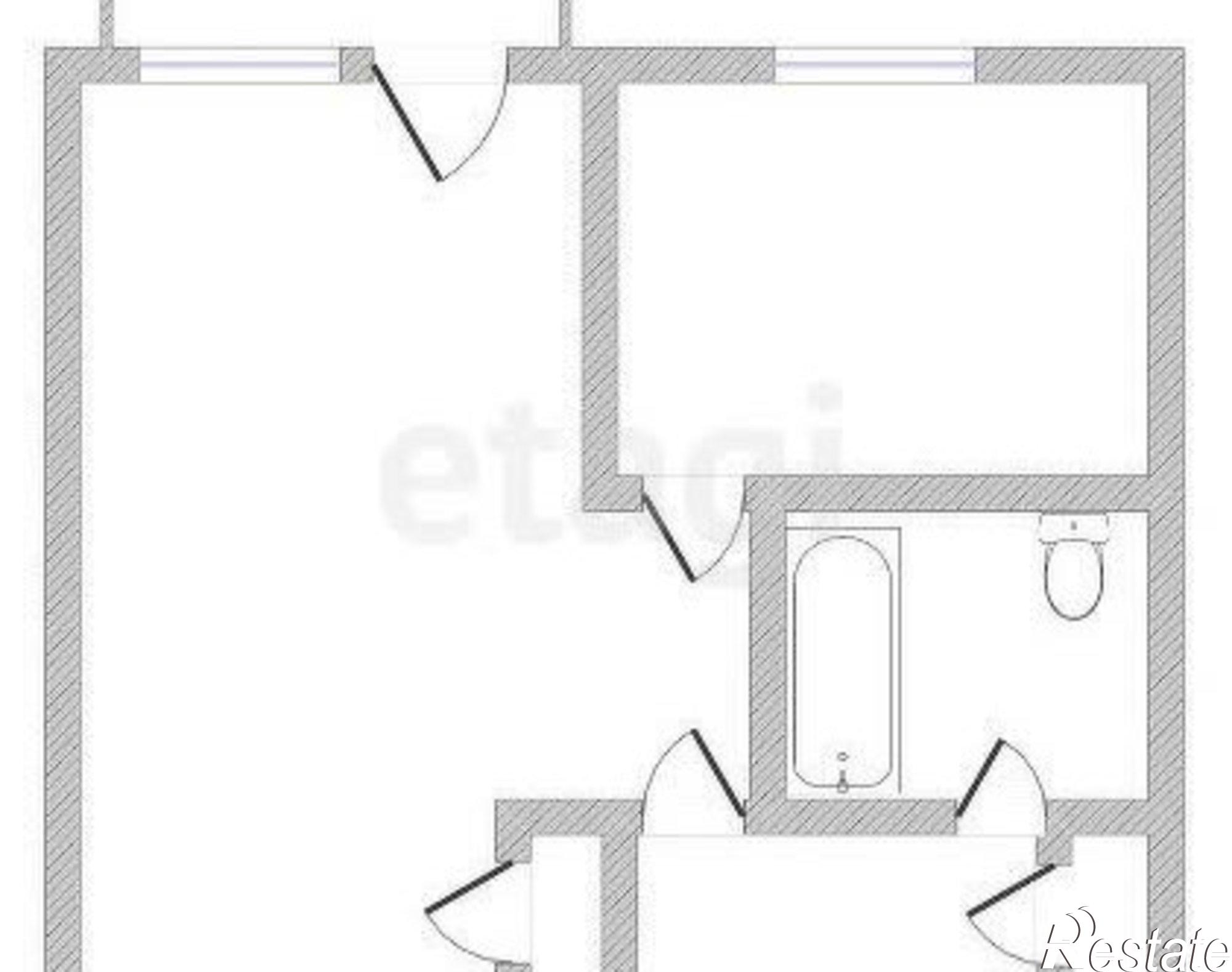 Купить квартиру за 5 900 000 рублей на ул Адмирала Пустошкина, 22 3