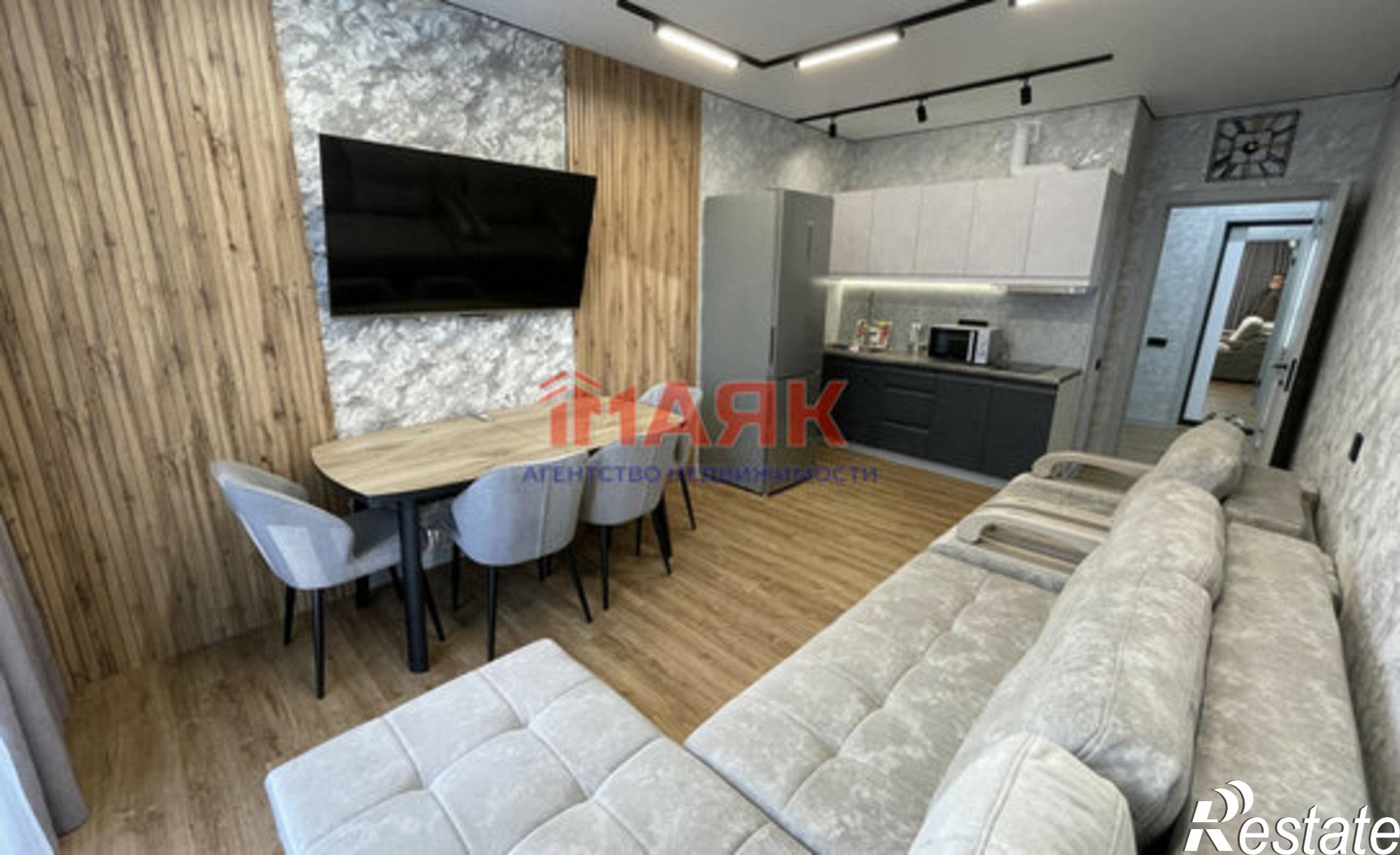 Купить квартиру за 14 500 000 рублей на проезд Золотой Берег, 2В