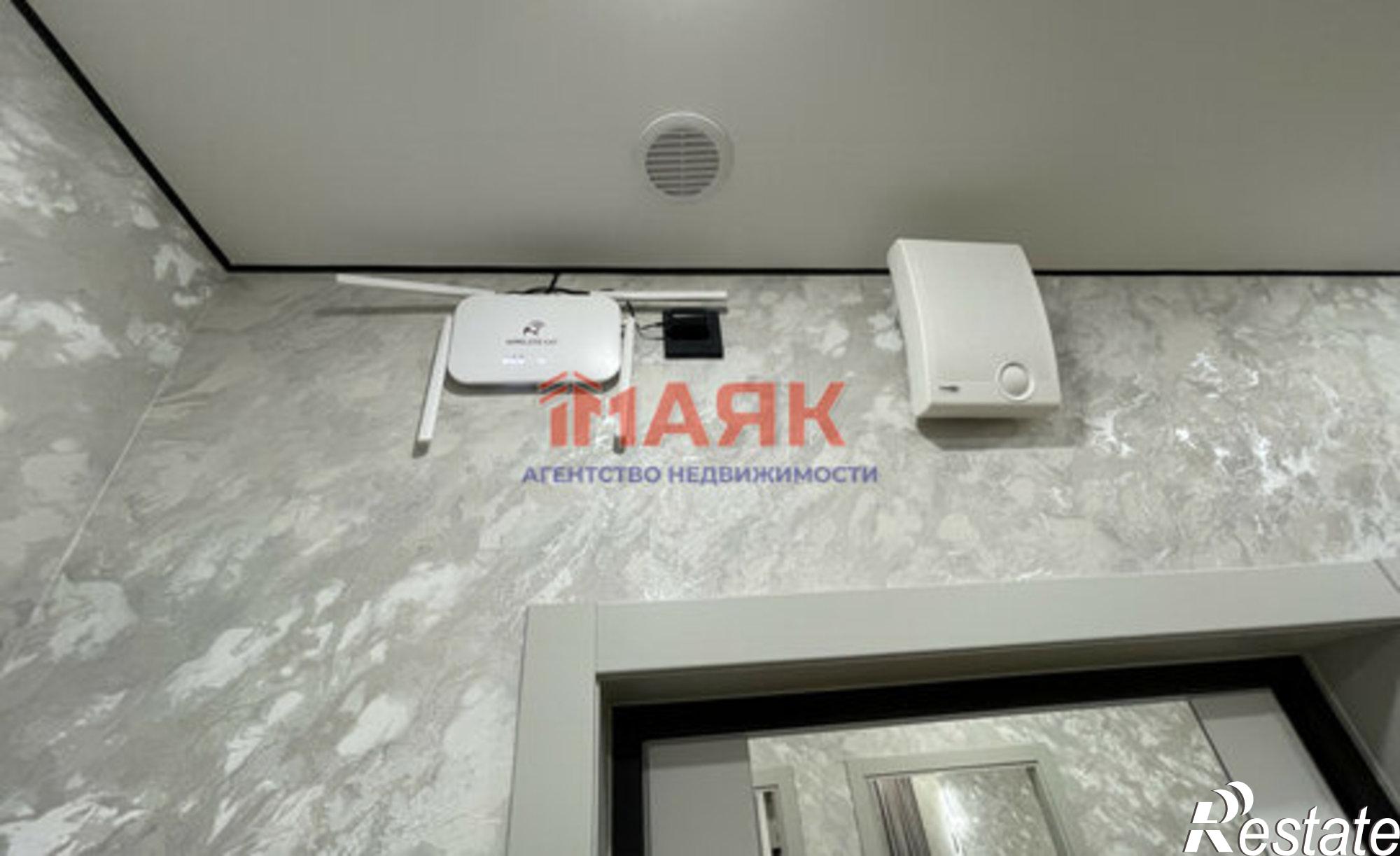 Купить квартиру за 14 500 000 рублей на проезд Золотой Берег, 2В