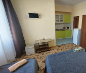 1-комн, 28кв м, этаж 3/3 Буковая улица, 19