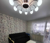 1-комн, 48кв м, этаж 1/9 улица Ленина, 157