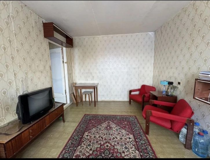 2-комн квартира проезд Космонавтов, 34