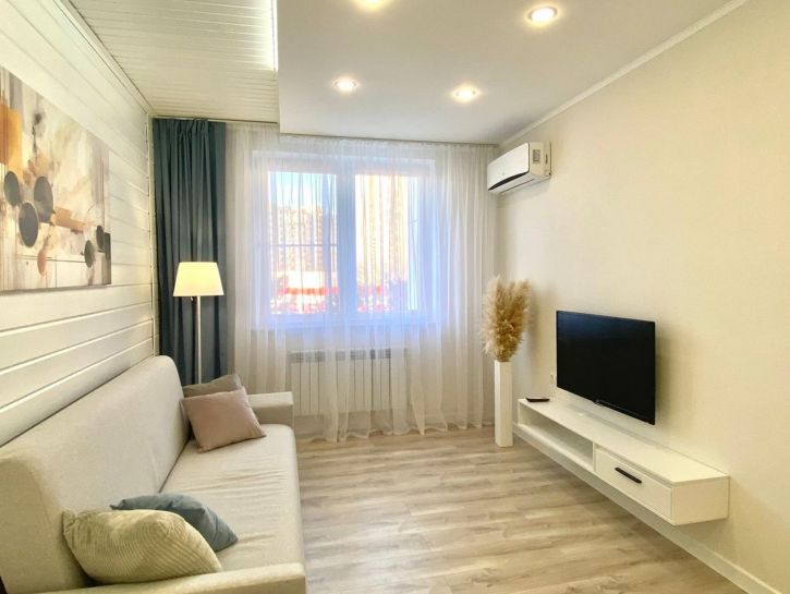 1-комн квартира Парковая улица, 64Ак1