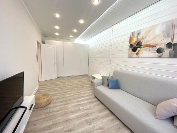 1-комн квартира Парковая улица, 64Ак1