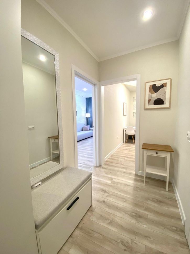 1-комн квартира Парковая улица, 64Ак1