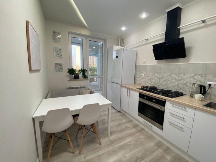 1-комн квартира Парковая улица, 64Ак1