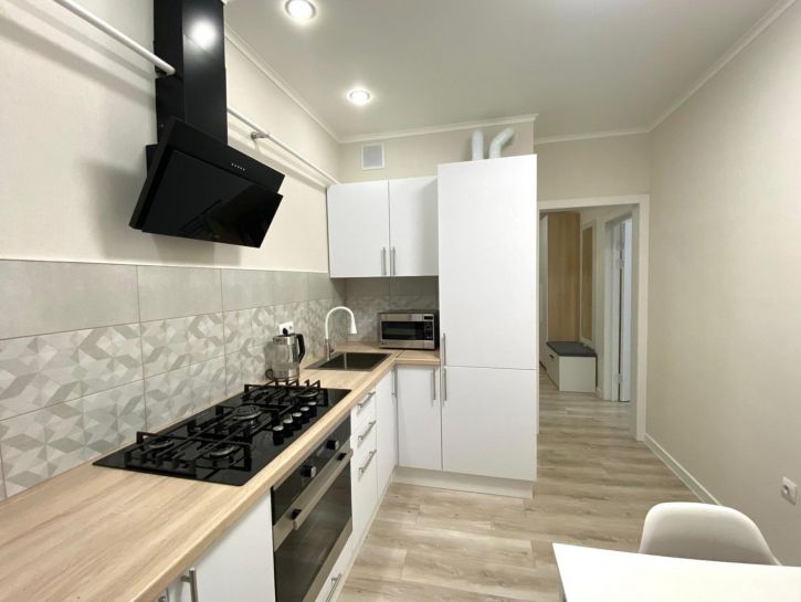 1-комн квартира Парковая улица, 64Ак1