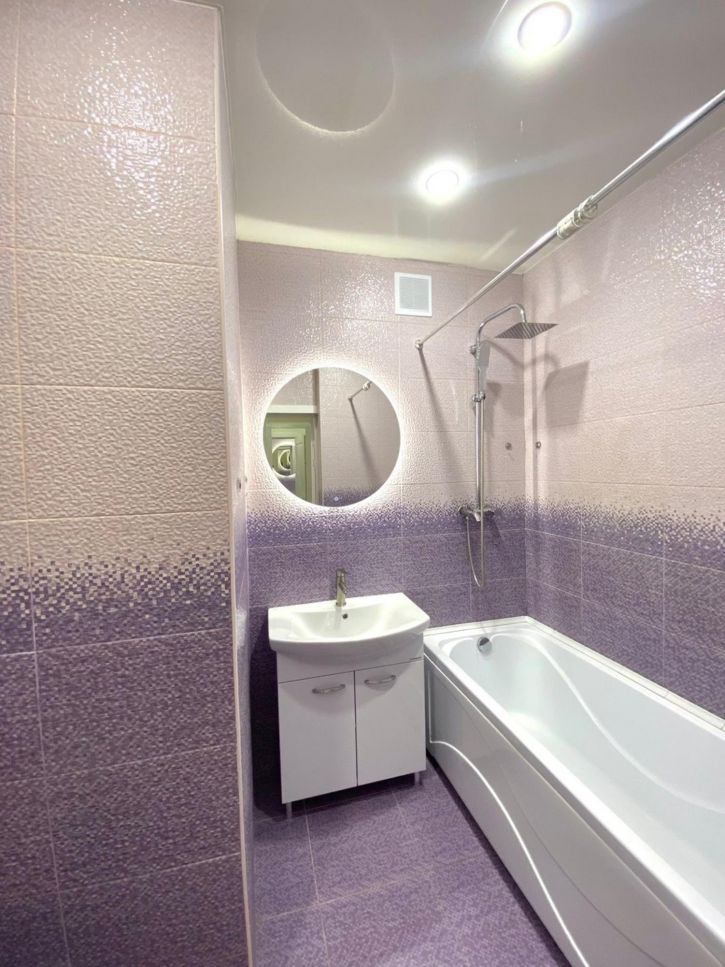 1-комн квартира Парковая улица, 64Ак1