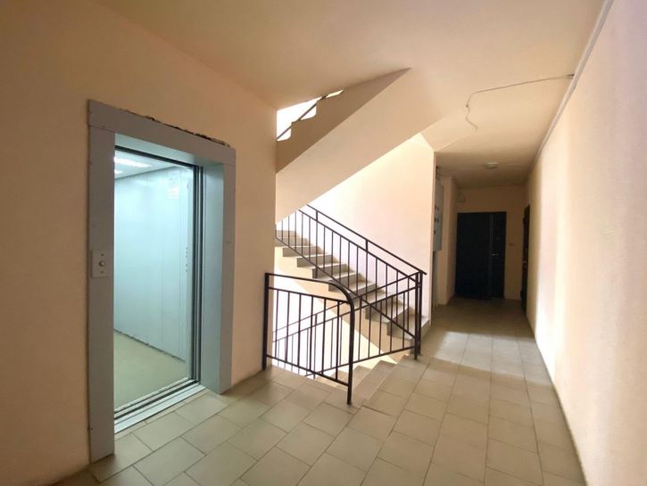 1-комн квартира Парковая улица, 64Ак1