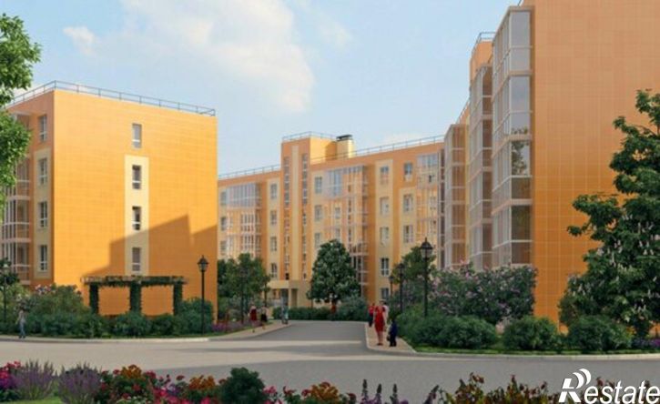 1-комн квартира ул Мирная, 29 8,  д. 29 8,  к. 8