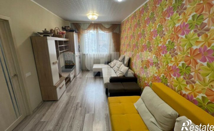 1-комн квартира ул Рождественская, 57 2,  д. 57 2,  к. 2