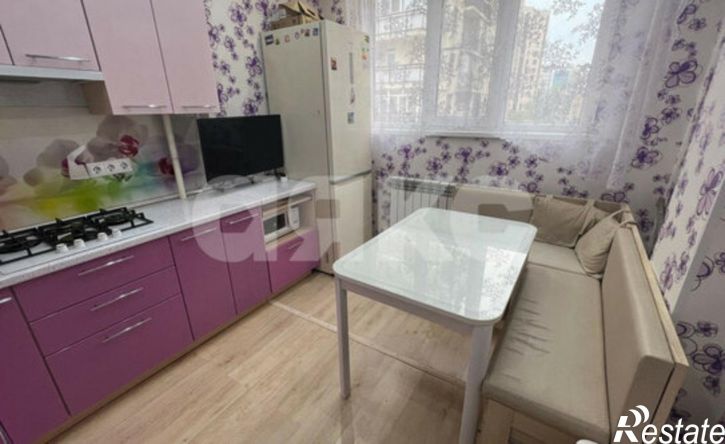 1-комн квартира ул Рождественская, 57 2,  д. 57 2,  к. 2