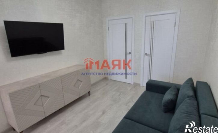 1-комн квартира улица Омелькова, 93,  д. 93