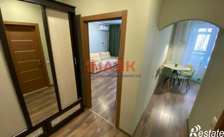 1-комн квартира улица Ивана Голубца, 147 к2,  д. 147 к2