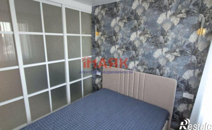 1-комн квартира улица Омелькова, 93,  д. 93