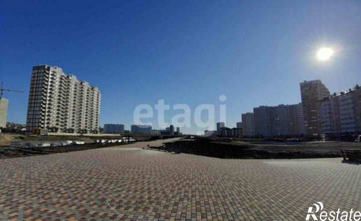 1-комн квартира ул Адмирала Пустошкина, 22 3,  д. 22 3,  к. 3