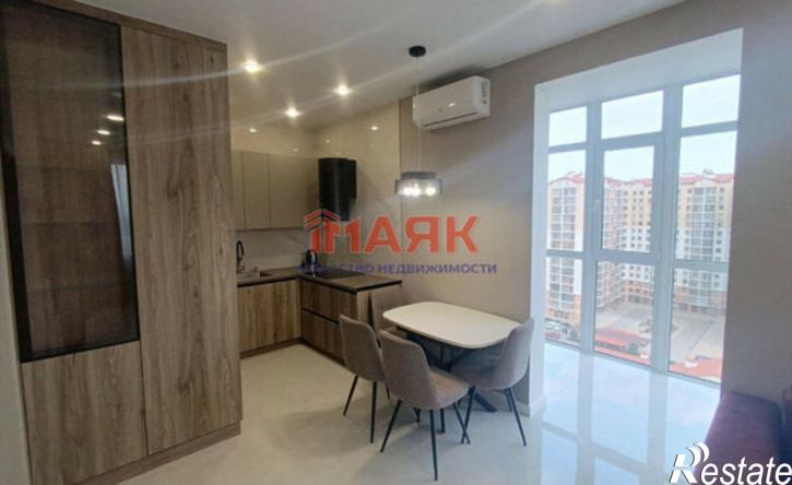 2-комн квартира Анапское шоссе, 32 6,  д. 32 6,  к. 6