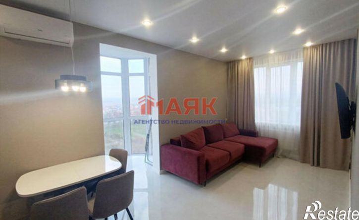 2-комн квартира Анапское шоссе, 32 6,  д. 32 6,  к. 6