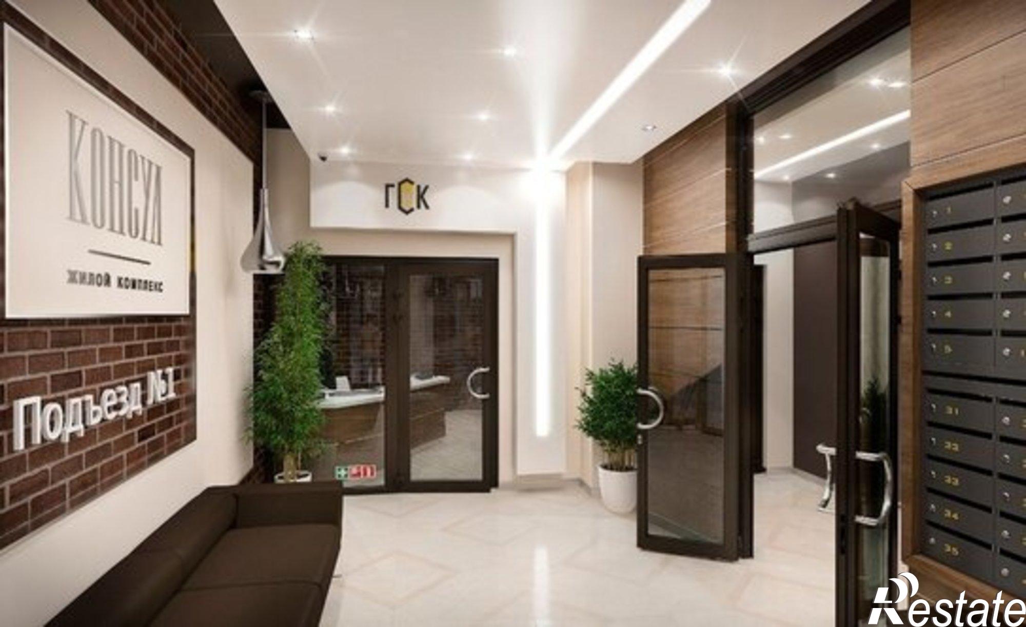 Купить квартиру за 20 165 000 рублей на улица Шевченко, 3