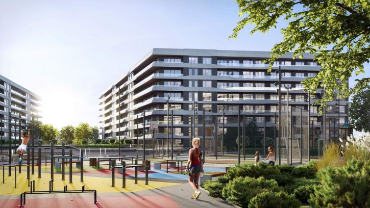 Студия Сосновый проезд, д.10 литера 1