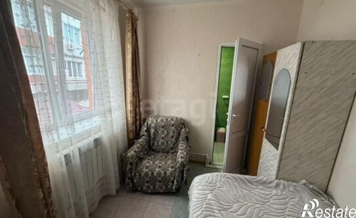 1-комн квартира улица Тургенева, 47,  д. 47