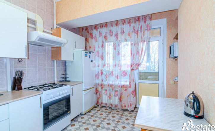 1-комн квартира ул Гребенская, 58А,  д. 58А