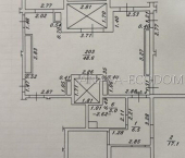 2-комн, 57кв м, этаж 2/17 ул Парковая, 79 2