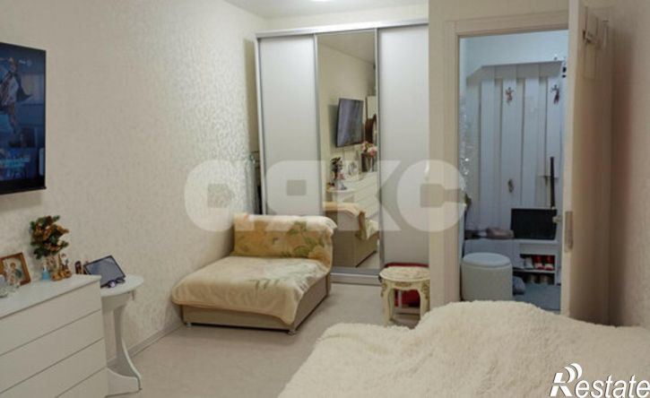 1-комн квартира Крестьянская улица, 27 к5,  д. 27 к5