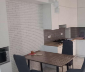 1-комн, 48кв м, этаж 10/13 Крестьянская улица, 27 к6