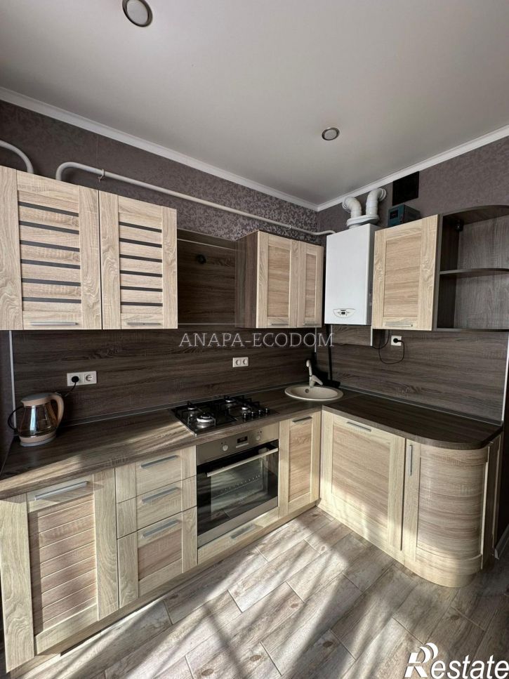 1-комн квартира улица Парковая