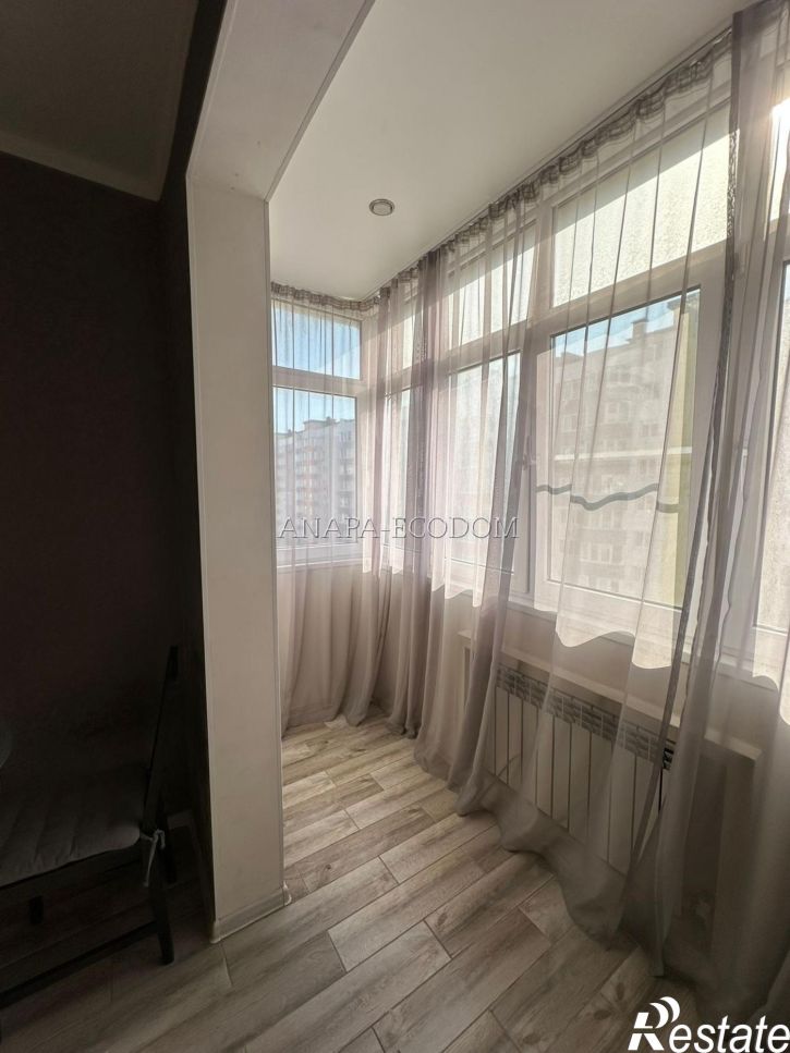 1-комн квартира улица Парковая