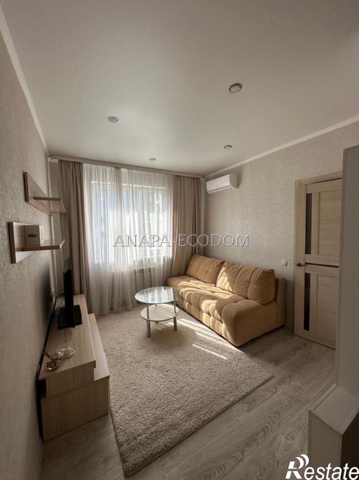 1-комн квартира улица Парковая