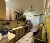 3-комн, 63кв м, этаж 1/9 Парковая улица, 64к3