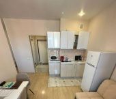 1-комн, 37кв м, этаж 5/19 улица Толстого, 130к2
