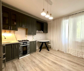 1-комн, 45кв м, этаж 2/9 улица Крылова, 17к6