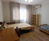 2-комн, 61кв м, этаж 3/6 Парковая улица, 60Вк1