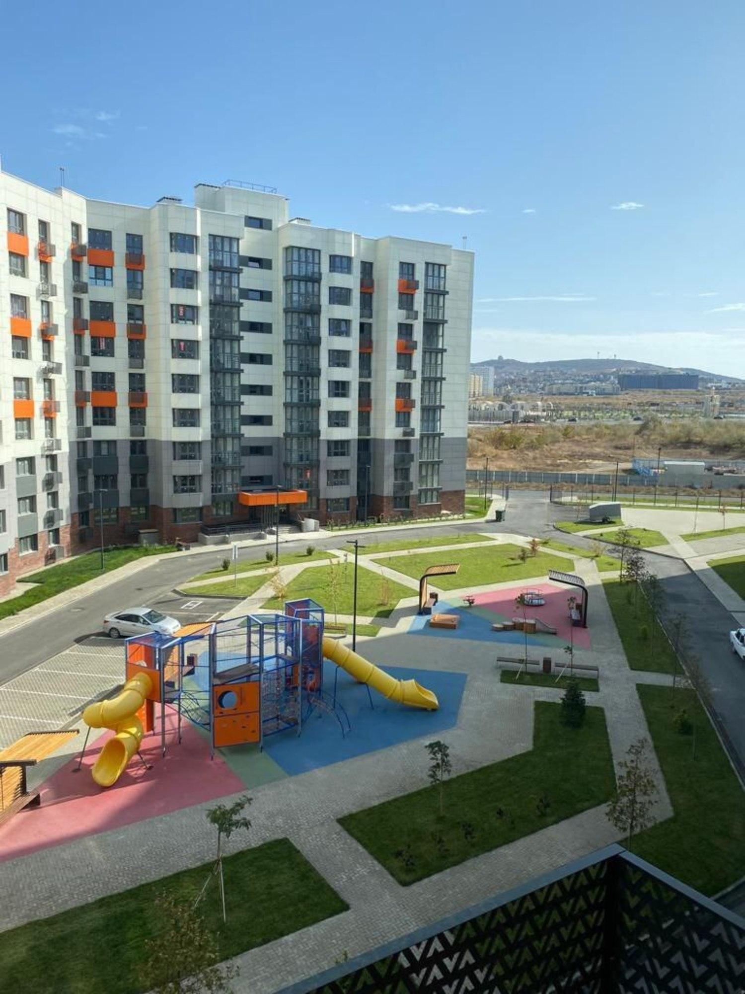 Купить квартиру за 12 500 000 рублей на улица Крылова, 13к3