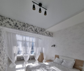 2-комн, 58кв м, этаж 12/13 Крестьянская улица, 27к1