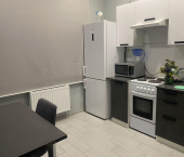 1-комн, 34кв м, этаж 14/14 Парковая улица, 61